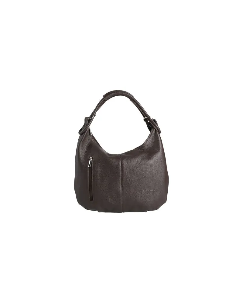 Extè TASCHEN - Handtaschenauf YOOX.COM Dunkelbraun