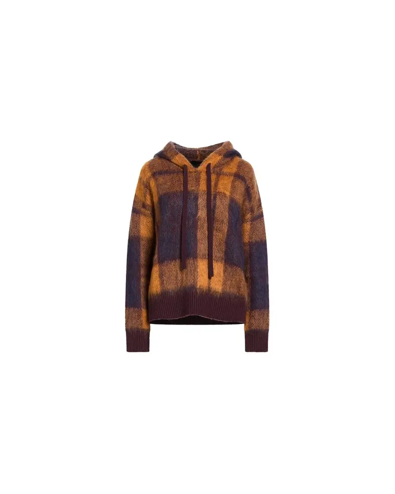 Roberto Collina STRICKWAREN - Pulloverauf YOOX.COM Dunkelviolett