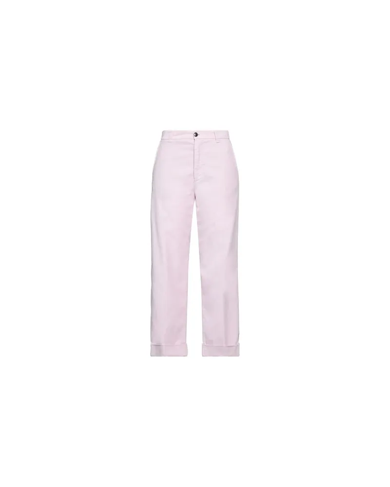 MYTHS HOSEN & RÖCKE - Hosenauf YOOX.COM Lila