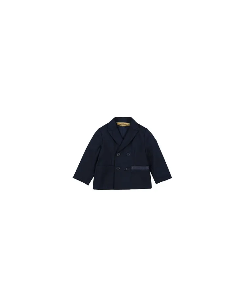 Trussardi ANZÜGE und CO-ORDS - Blazersauf YOOX.COM Marineblau