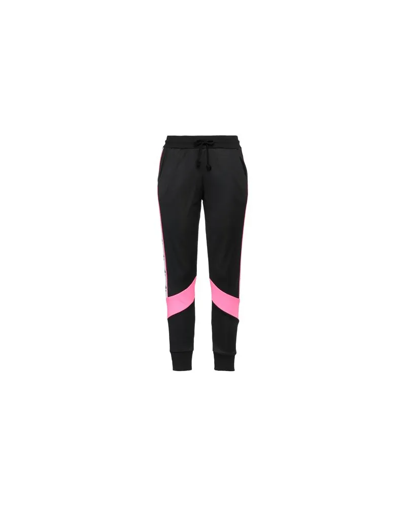 Lotto Leggenda HOSEN & RÖCKE - Hosenauf YOOX.COM Schwarz