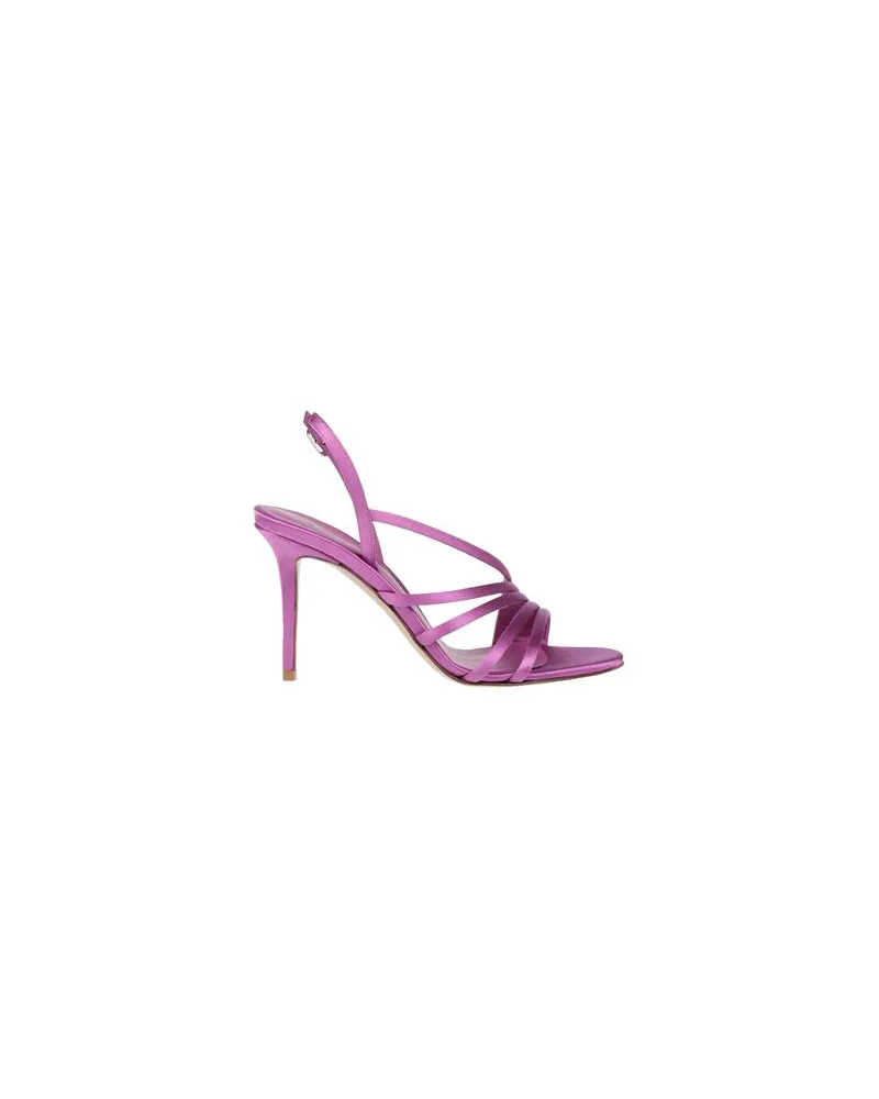 Le Silla SCHUHE - Sandalenauf YOOX.COM Violett