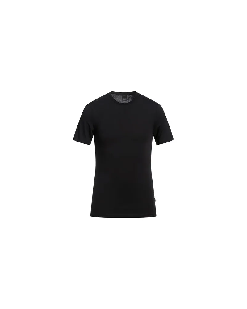 Only & Sons TOPS - T-shirtsauf YOOX.COM Schwarz