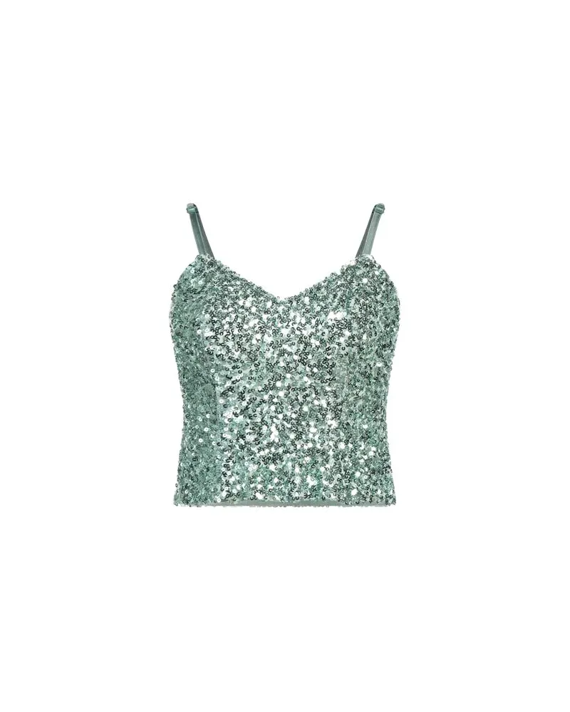 Moschino TOPS - Topsauf YOOX.COM Grün