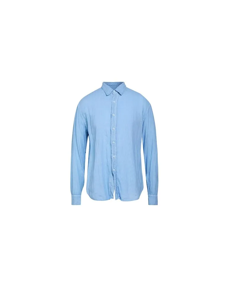 Costumein TOPS - Hemdenauf YOOX.COM Hellblau