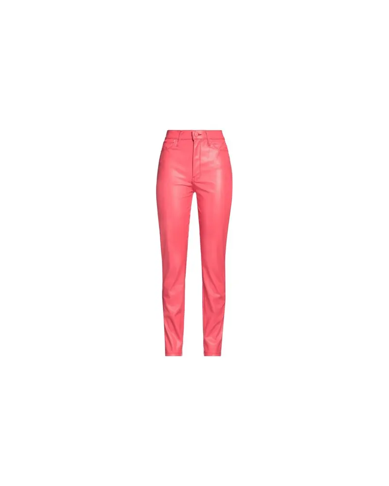 Mother HOSEN & RÖCKE - Hosenauf YOOX.COM Koralle