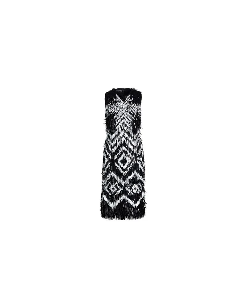 Alberta Ferretti KLEIDER - Midi-Kleiderauf YOOX.COM Schwarz