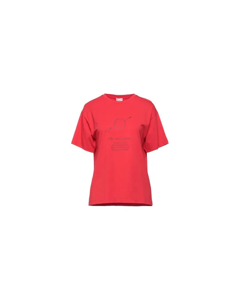 Rosamund Moiselle TOPS - T-shirtsauf YOOX.COM Rot