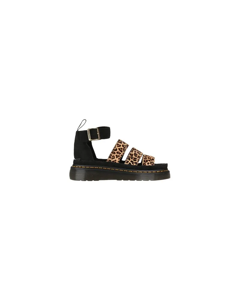 Dr.Martens SCHUHE - Sandalenauf YOOX.COM Schwarz