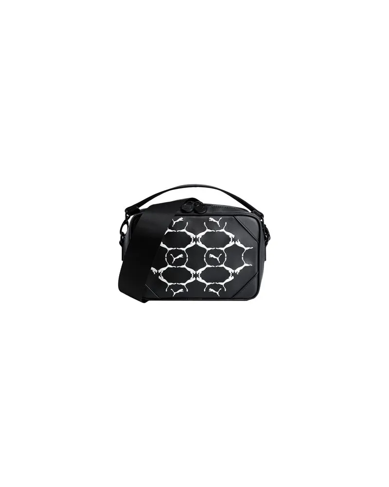 Puma LUXE SPORT Mini Box Bag  - LUXE SPORT Mini Box Bag - TASCHEN - Umhängetascheauf YOOX.COM Schwarz