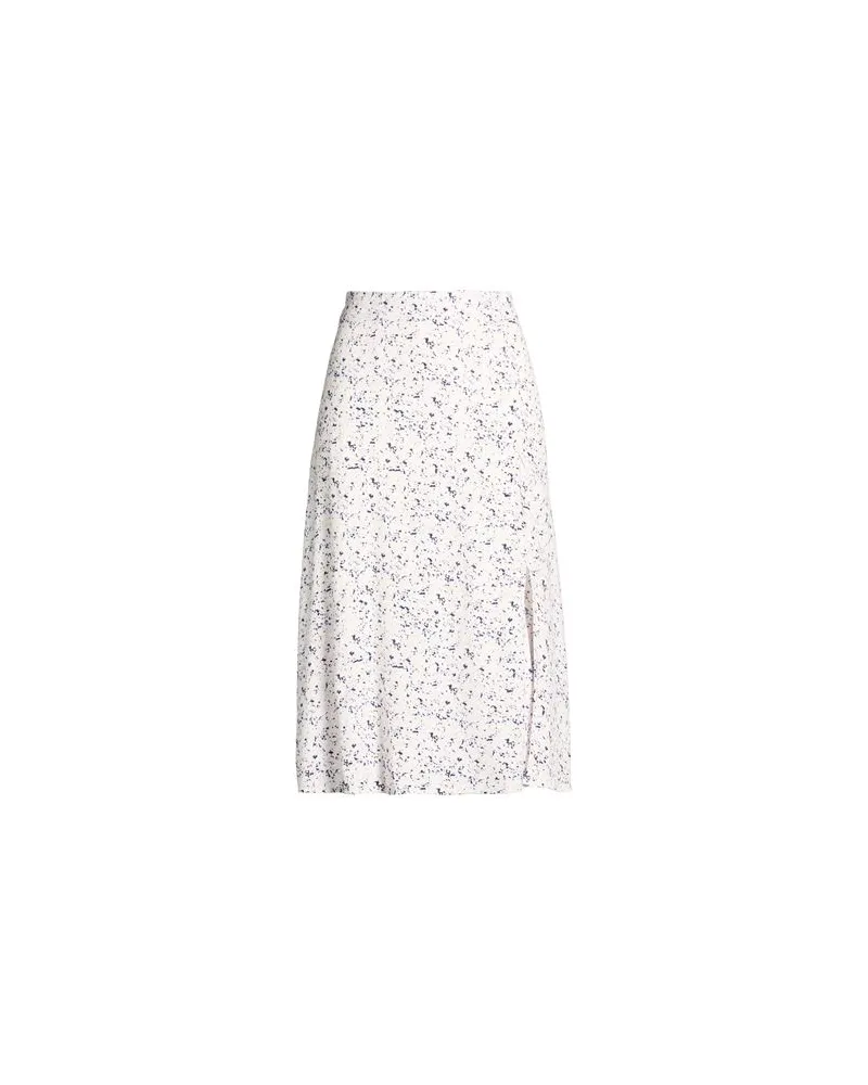 ICHI HOSEN & RÖCKE - Midi-Röckeauf YOOX.COM Lila