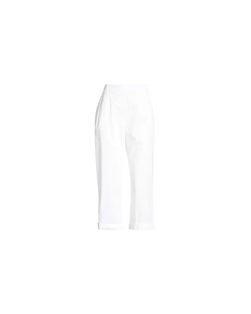 Liviana Conti HOSEN & RÖCKE - Hosenauf YOOX.COM Weiß