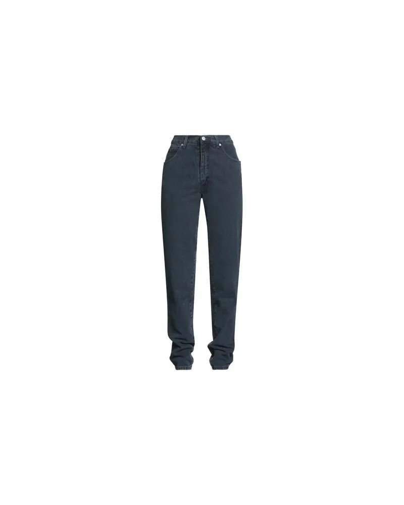 Armani Jeans HOSEN & RÖCKE - Jeanshosenauf YOOX.COM Blau