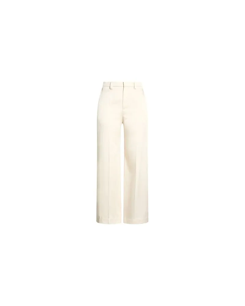 Brunello Cucinelli HOSEN & RÖCKE - Hosenauf YOOX.COM Cremeweiß