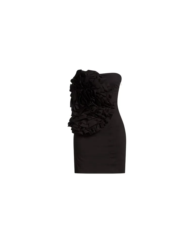 ROTATE Birger Christensen KLEIDER - Mini-Kleiderauf YOOX.COM Schwarz
