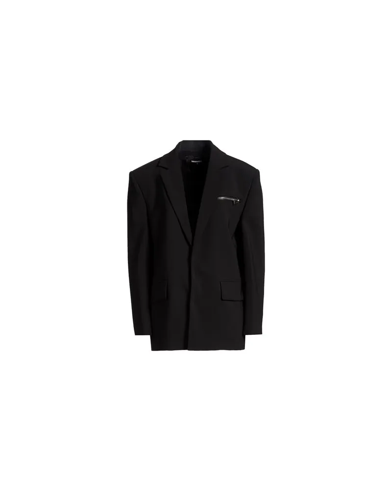 Dsquared2 ANZÜGE und CO-ORDS - Blazersauf YOOX.COM Schwarz