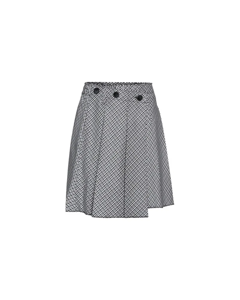 Maje HOSEN & RÖCKE - Miniröckeauf YOOX.COM Taubenblau