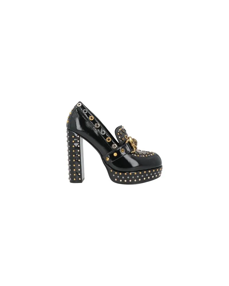 Kurt Geiger SCHUHE - Mokassinsauf YOOX.COM Schwarz