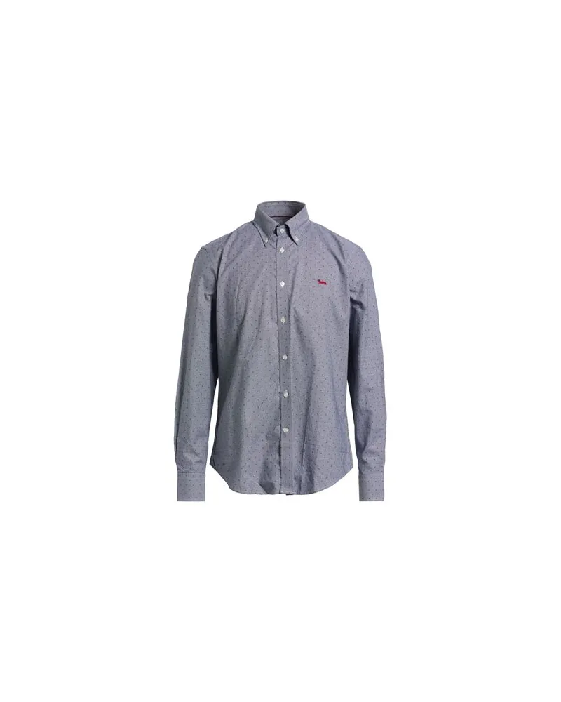 Harmont & Blaine TOPS - Hemdenauf YOOX.COM Schwarz