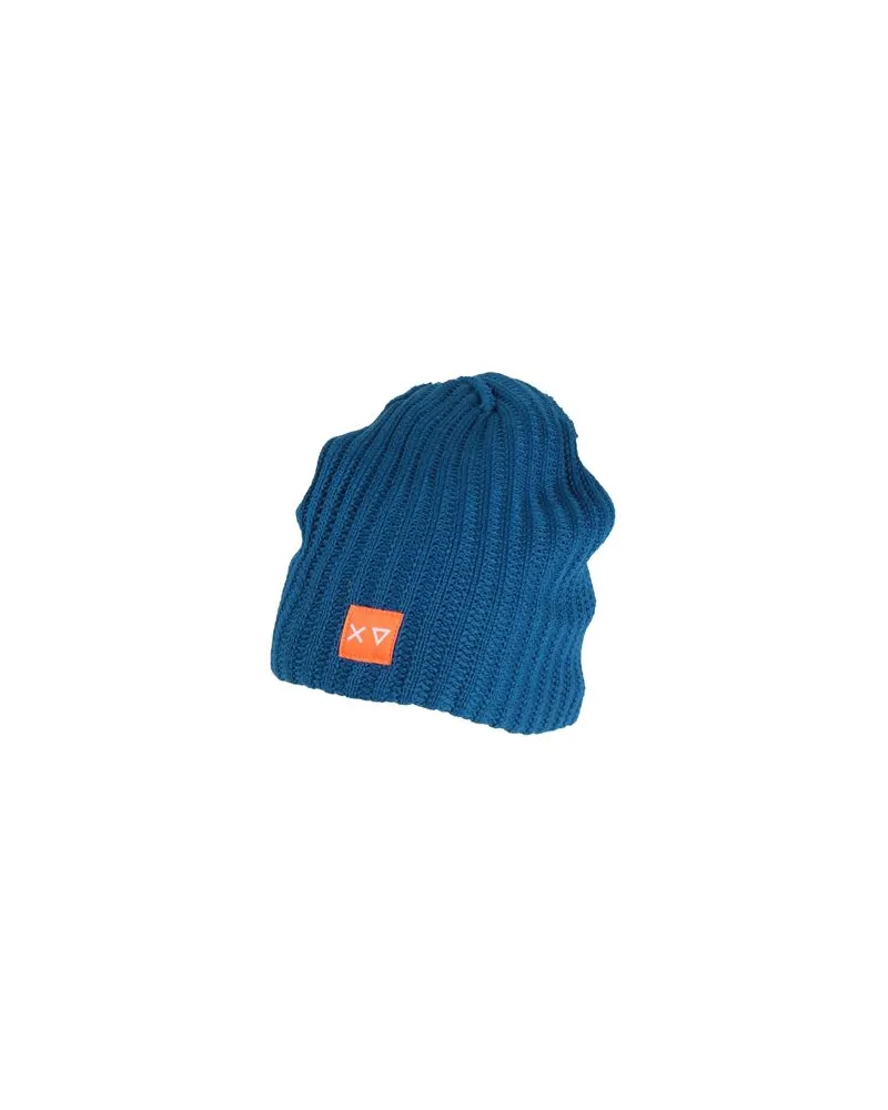 Sun68 ACCESSOIRES - Mützen & Hüteauf YOOX.COM Azurblau