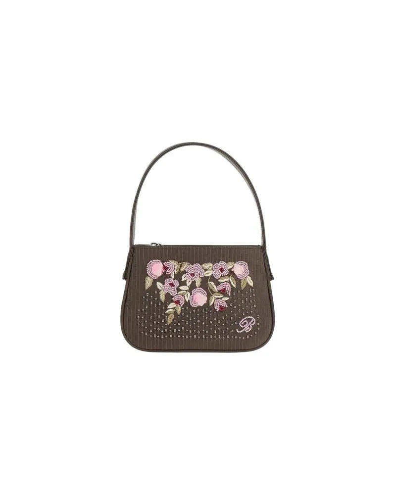 Blumarine TASCHEN - Handtaschenauf YOOX.COM Dunkelbraun