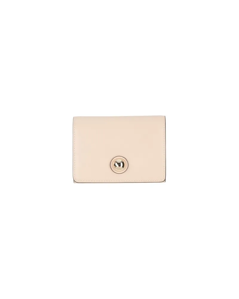 Furla Kleinlederwaren - Brieftaschenauf YOOX.COM Hellrosa