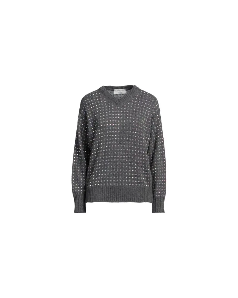 SPORTMAX STRICKWAREN - Pulloverauf YOOX.COM Grau