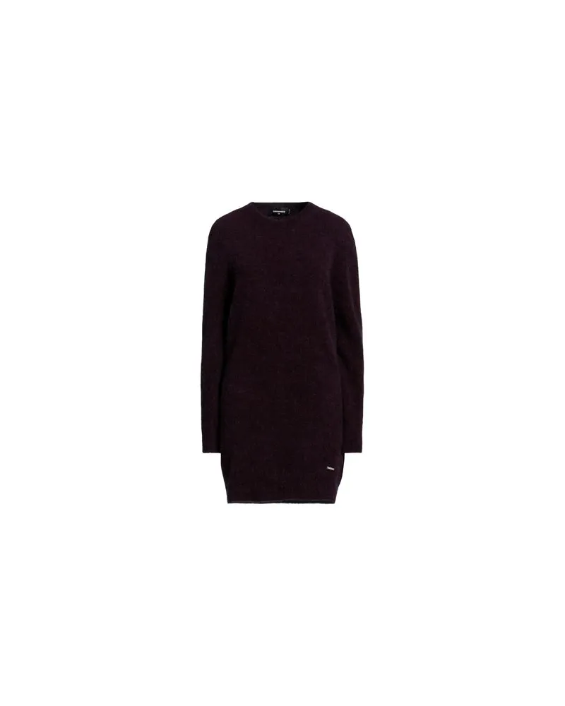 Dsquared2 KLEIDER - Mini-Kleiderauf YOOX.COM Pflaume