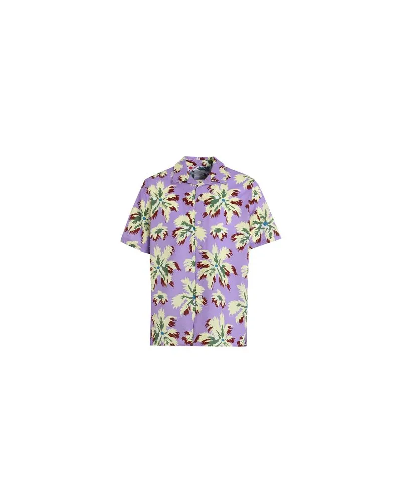 Paul Smith TOPS - Hemdenauf YOOX.COM Malve