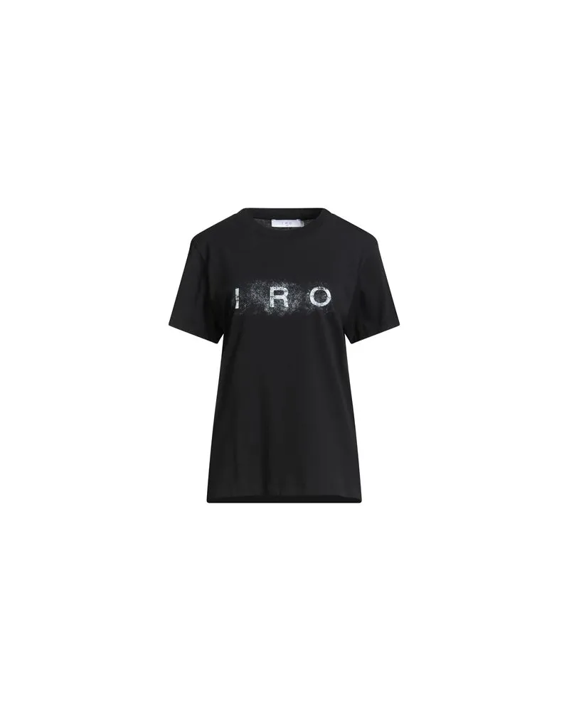 IRO TOPS - T-shirtsauf YOOX.COM Schwarz