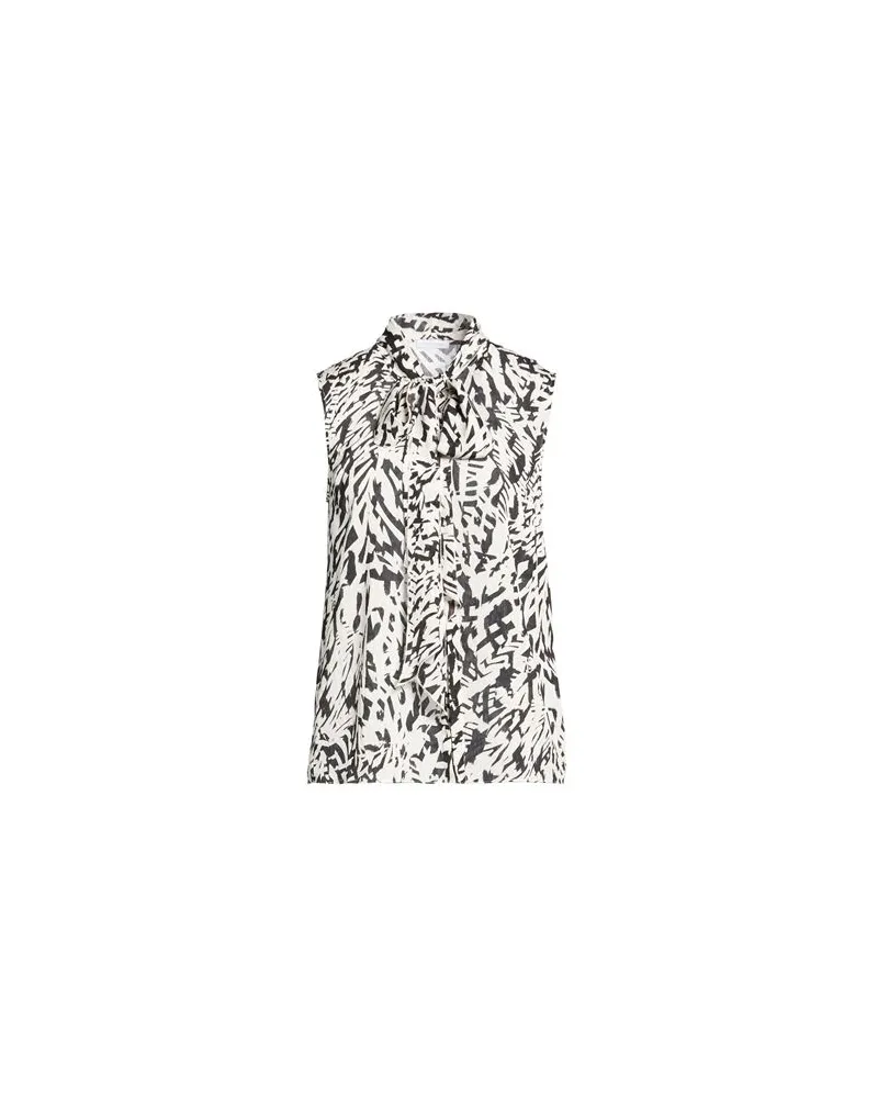 Patrizia Pepe TOPS - Topsauf YOOX.COM Weiß