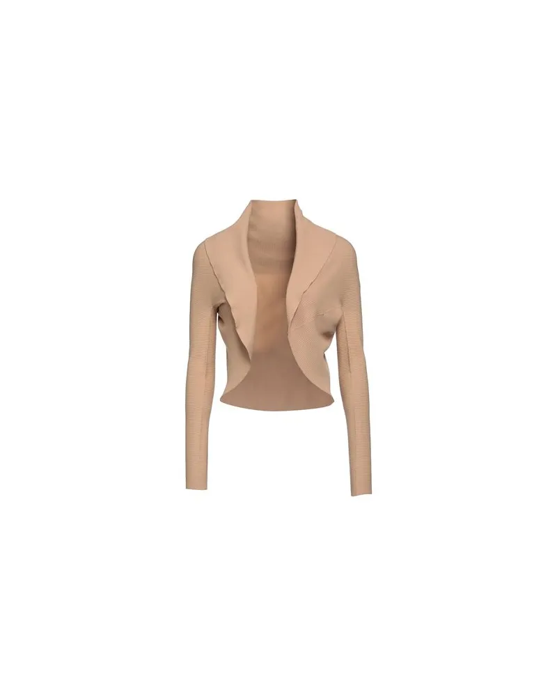 VICOLO TOPS - Bolerosauf YOOX.COM Kamel