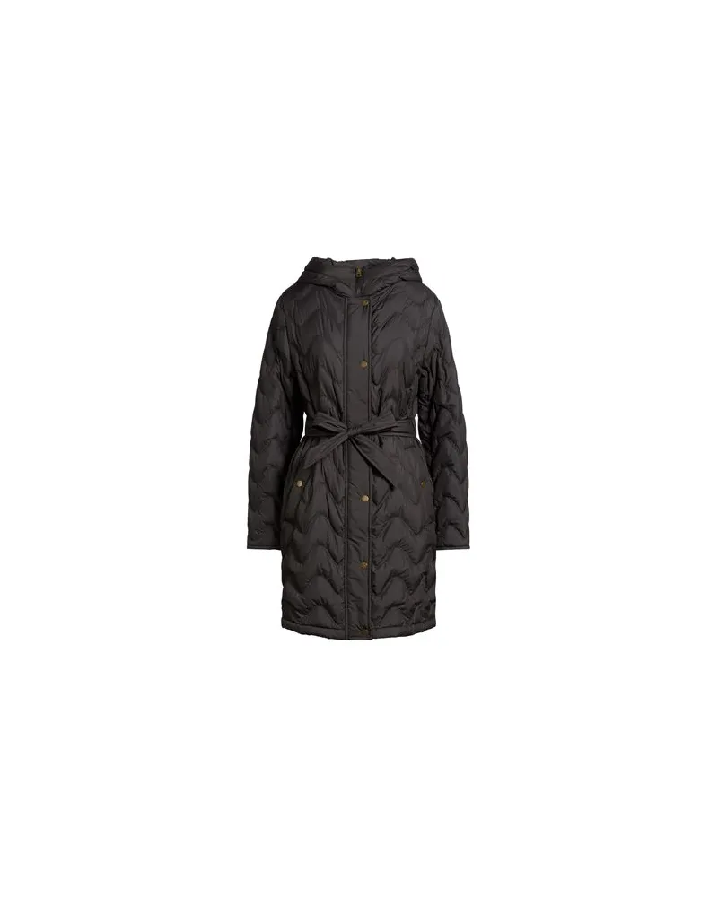 Woolrich JACKEN & MÄNTEL - Pufferjacken & Daunenjackenauf YOOX.COM Braungrau