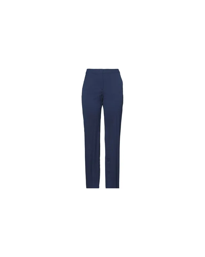 SPORTMAX HOSEN & RÖCKE - Hosenauf YOOX.COM Nachtblau