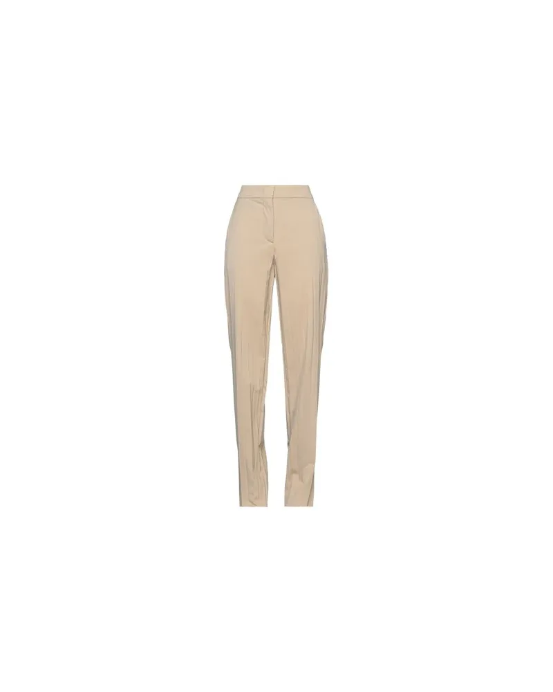 SPORTMAX HOSEN & RÖCKE - Hosenauf YOOX.COM Sand