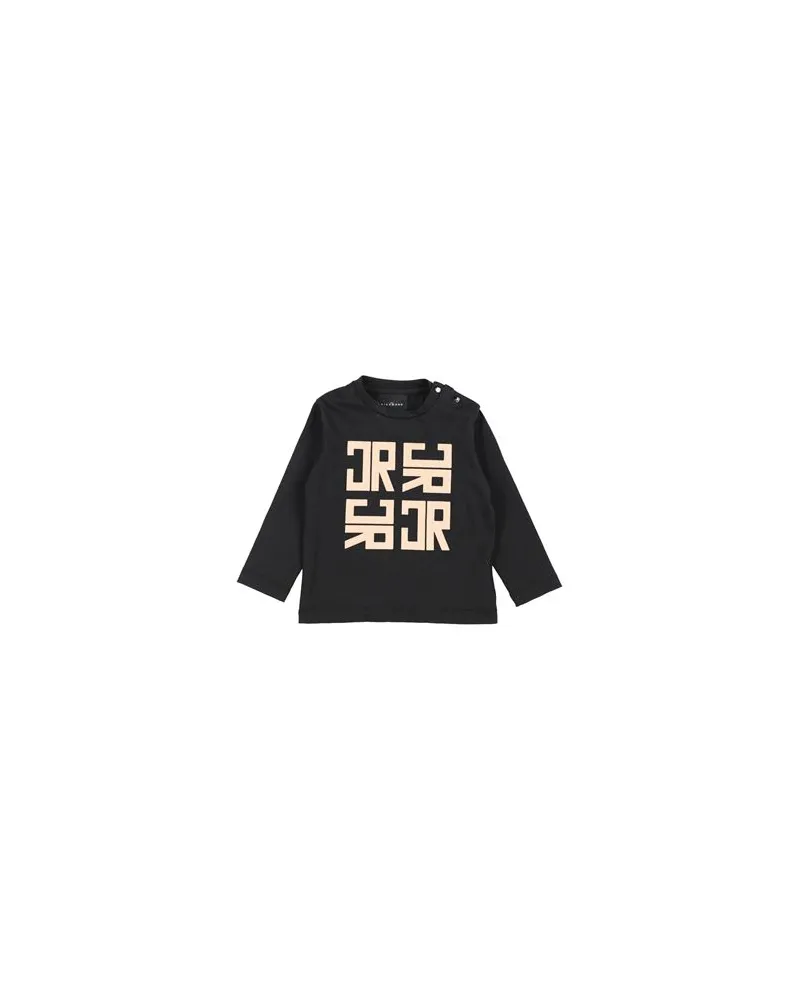 John Richmond TOPS - T-shirtsauf YOOX.COM Schwarz