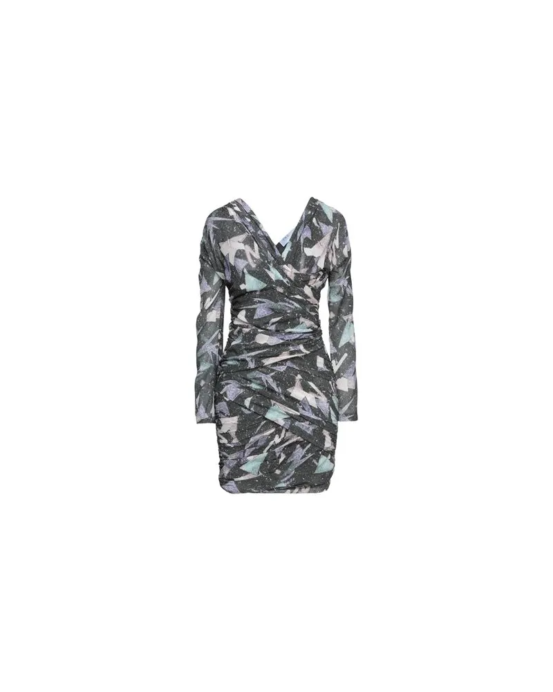 IRO KLEIDER - Midi-Kleiderauf YOOX.COM Blei