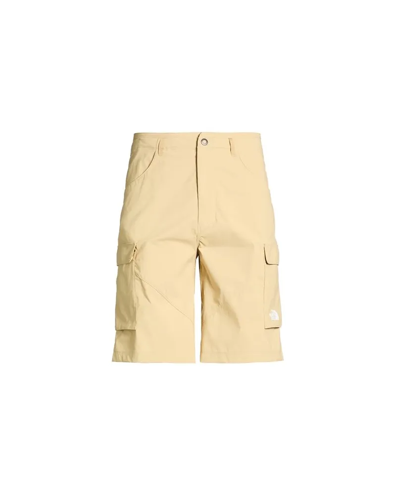 The North Face M EXPLORATION CARGO SHORT - HOSEN & RÖCKE - Shorts & Bermudashortsauf YOOX.COM Beige