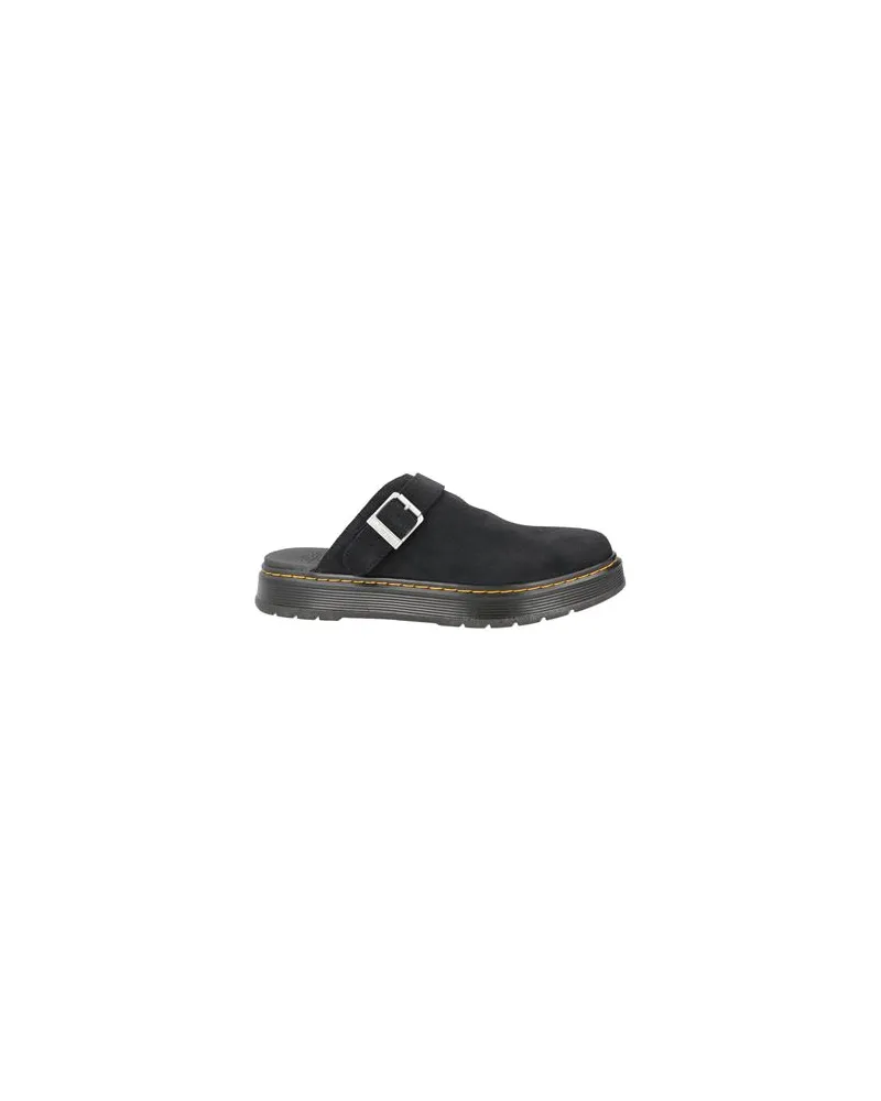 Dr.Martens SCHUHE - Mules & Clogsauf YOOX.COM Schwarz