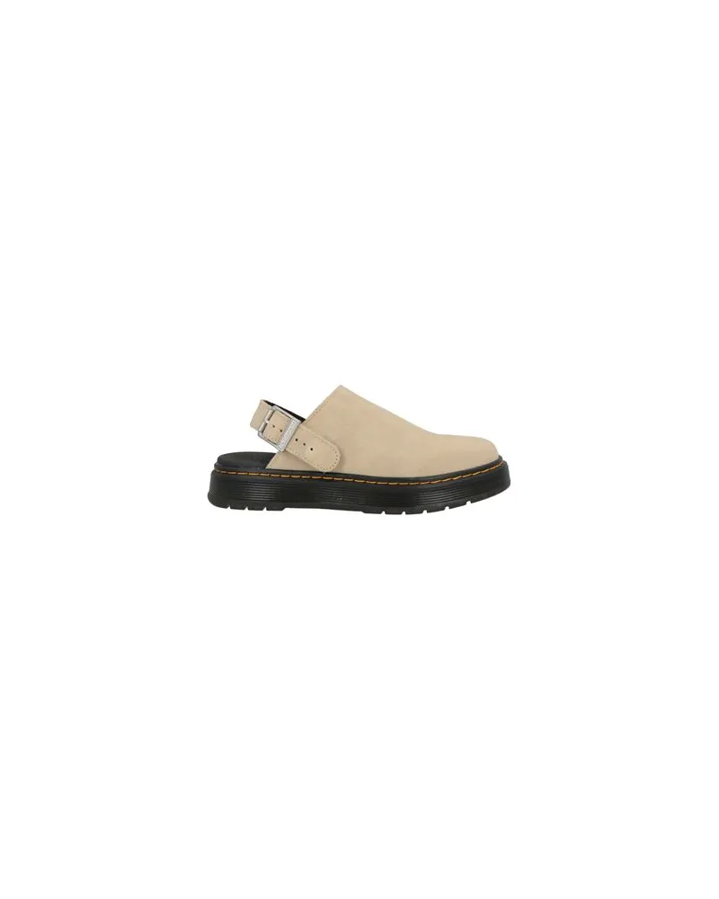 Dr.Martens SCHUHE - Mules & Clogsauf YOOX.COM Beige