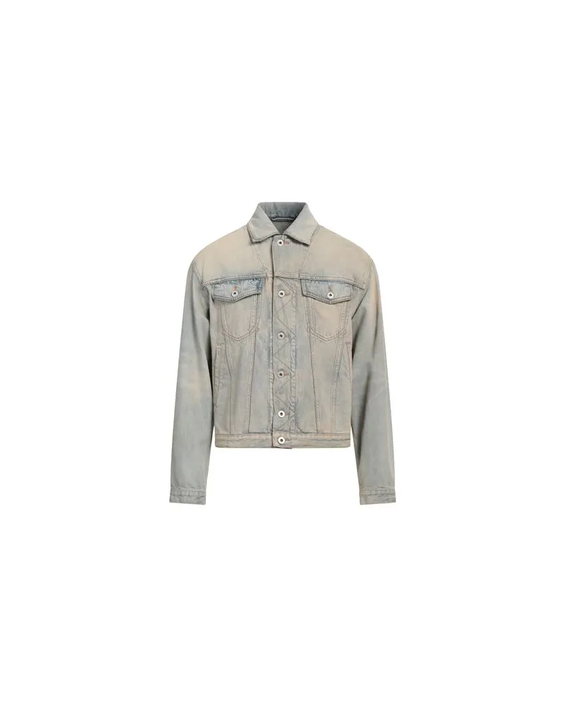 Kenzo JACKEN & MÄNTEL - Jeansjacken/Mäntelauf YOOX.COM Blau