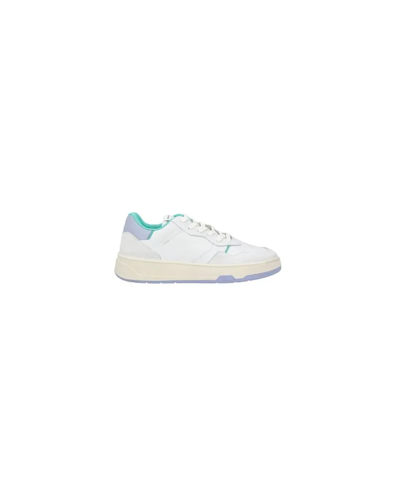 Crime SCHUHE - Sneakersauf YOOX.COM Weiß