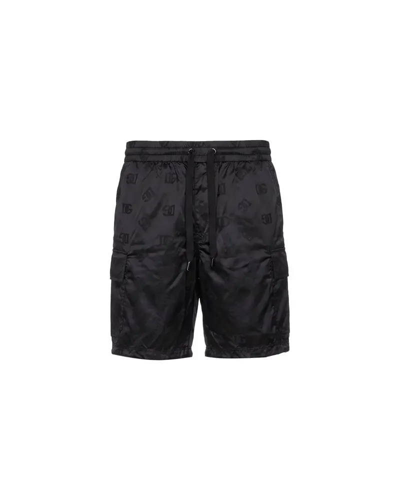 Dolce & Gabbana HOSEN & RÖCKE - Shorts & Bermudashortsauf YOOX.COM Schwarz