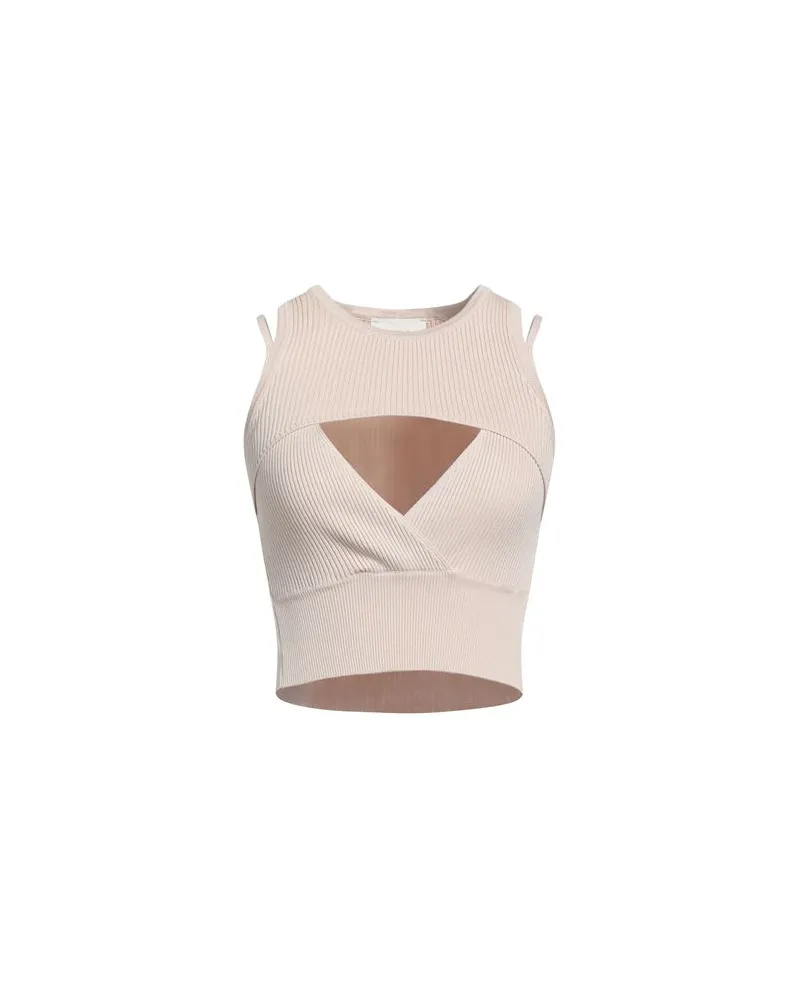 VICOLO TOPS - Topsauf YOOX.COM Beige