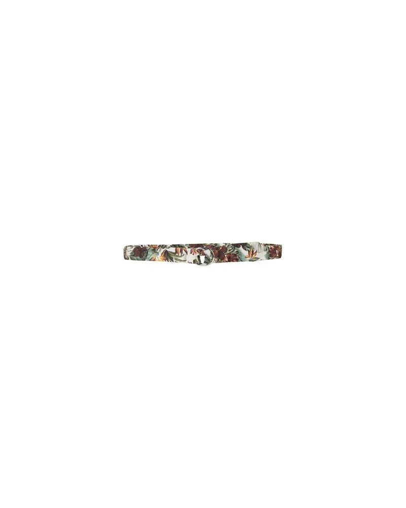 Eleventy Kleinlederwaren - Gürtelauf YOOX.COM Militärgrün