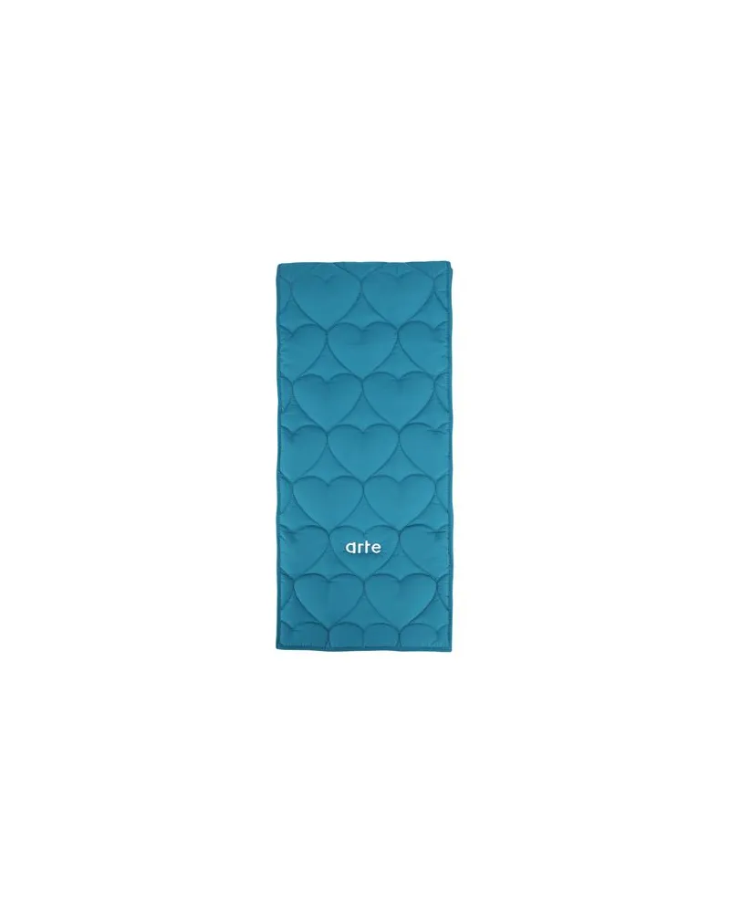 Arte Antwerp Aaron Padded Scarf  - ACCESSOIRES - Schalsauf YOOX.COM Aquamarin