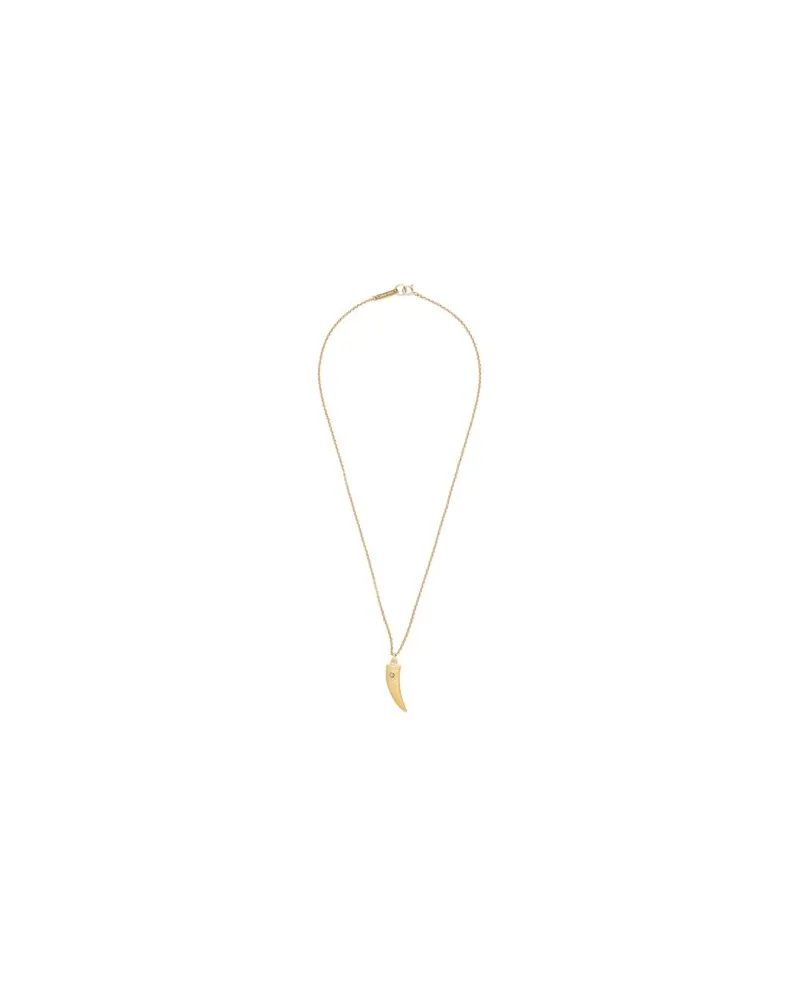 Isabel Marant SCHMUCK und UHREN - Halskettenauf YOOX.COM Gold