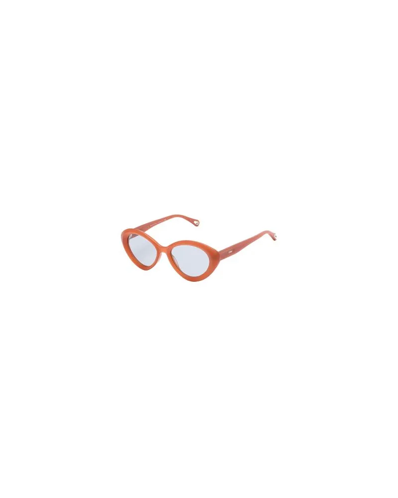 Chloé CH0050S - BRILLEN - Sonnenbrillenauf YOOX.COM Braun