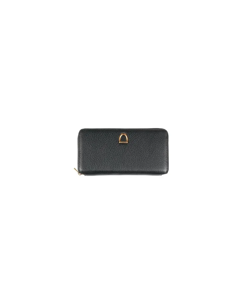 La Martina Kleinlederwaren - Brieftaschenauf YOOX.COM Schwarz