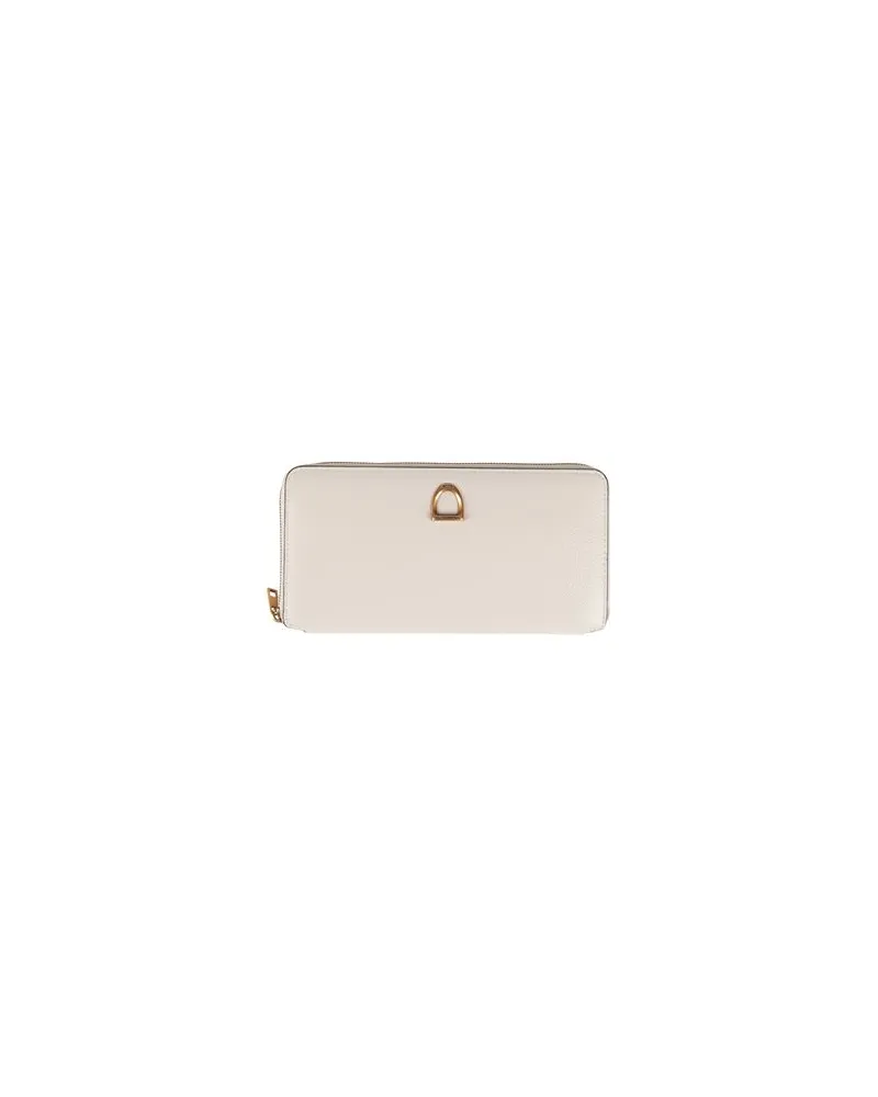 La Martina Kleinlederwaren - Brieftaschenauf YOOX.COM Beige